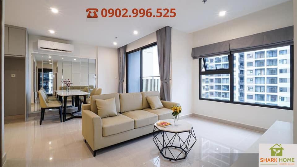 Vinhomes Grand Park Quan 9-Plus 2Pn-View Ho Boi Va Cong Vien Go Cong 外观 照片