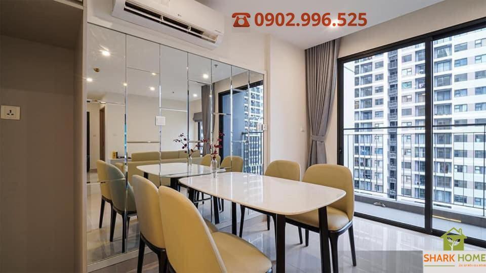 Vinhomes Grand Park Quan 9-Plus 2Pn-View Ho Boi Va Cong Vien Go Cong 外观 照片