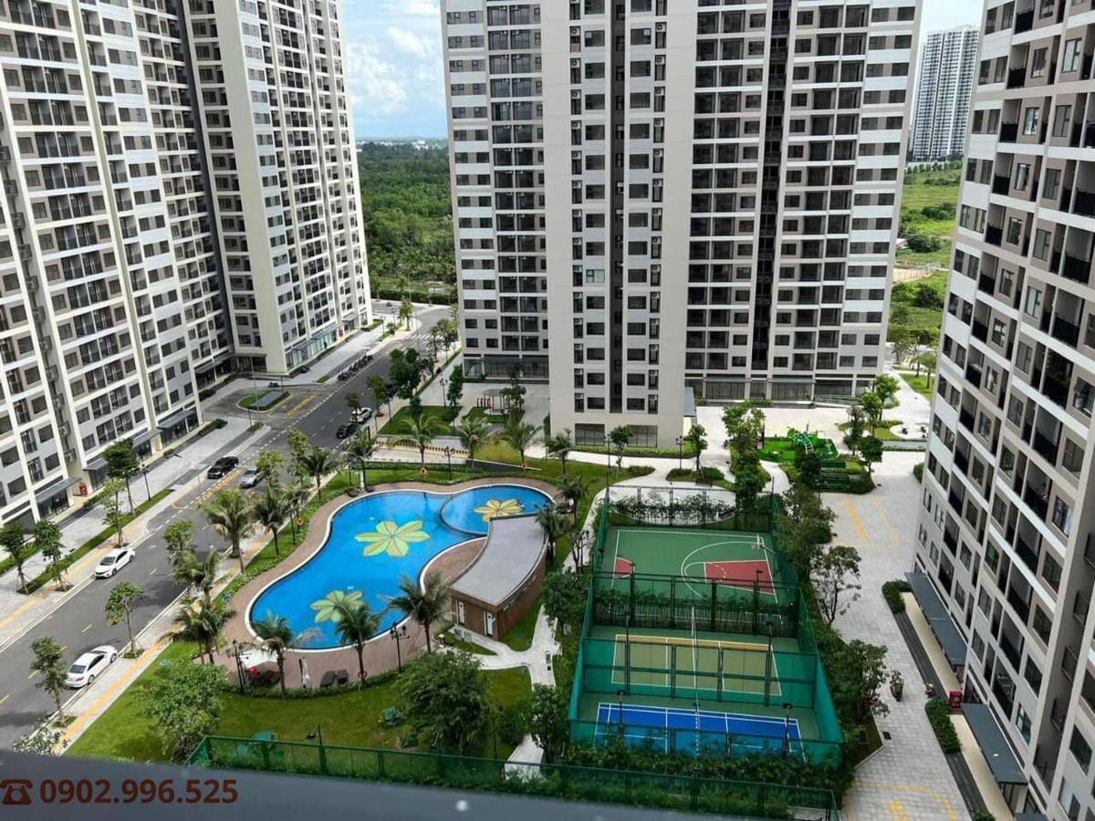 Vinhomes Grand Park Quan 9-Plus 2Pn-View Ho Boi Va Cong Vien Go Cong 外观 照片